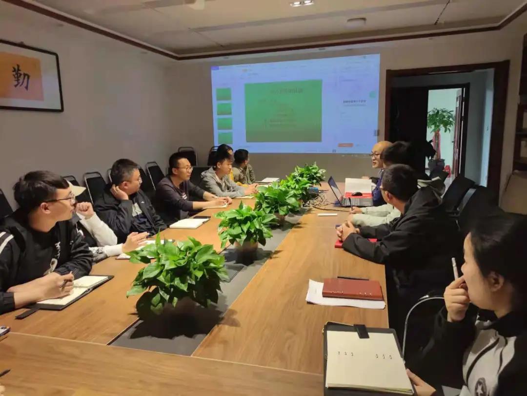 大同銀河——財(cái)務(wù)、稅法知識培訓(xùn)